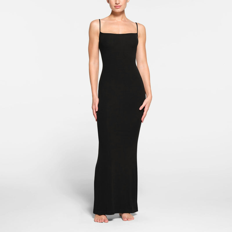 LONG SLIP DRESS