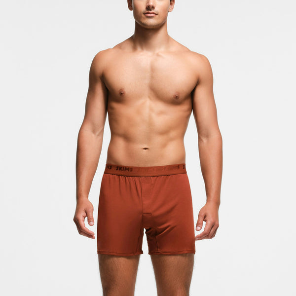 MENS KNIT BOXER 3-PACK