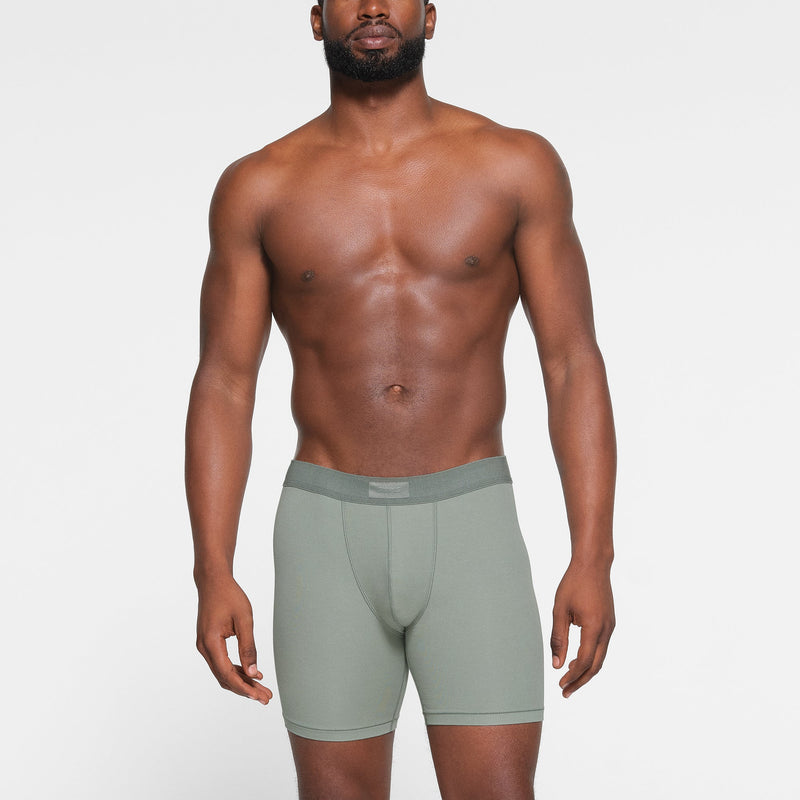 MENS 5" BOXER BRIEF 3-PACK