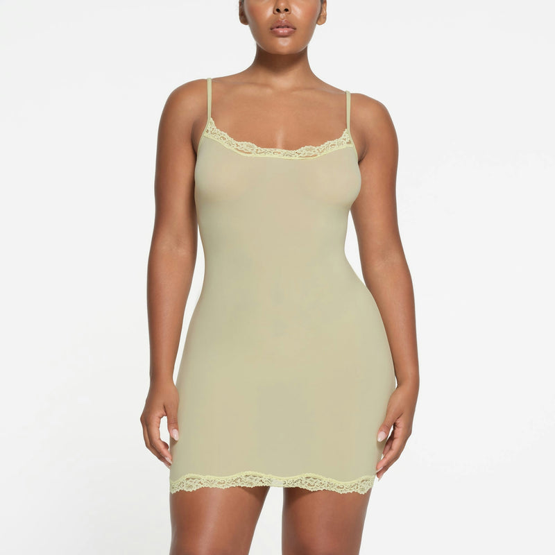 SLIP DRESS