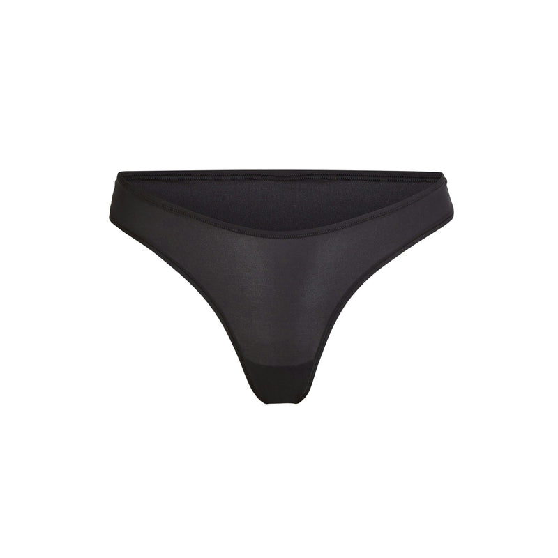 DIPPED FRONT THONG