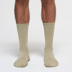 MENS TUBE CREW SOCK 3-PACK