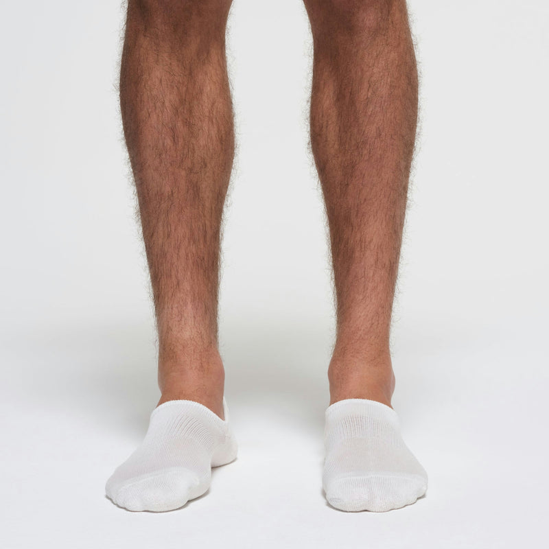 MENS NO SHOW SOCK 3-PACK