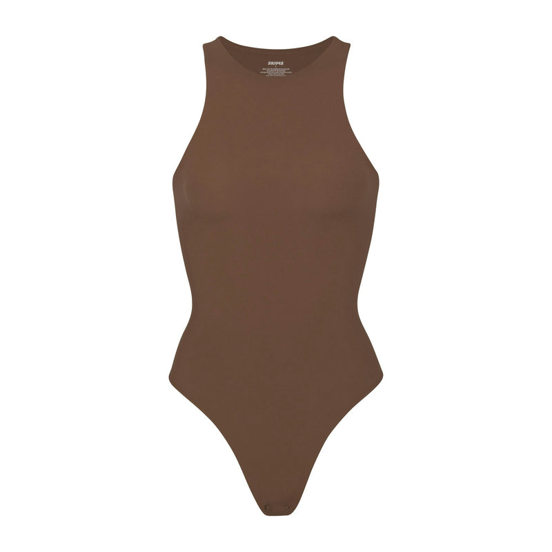 HIGH NECK BODYSUIT