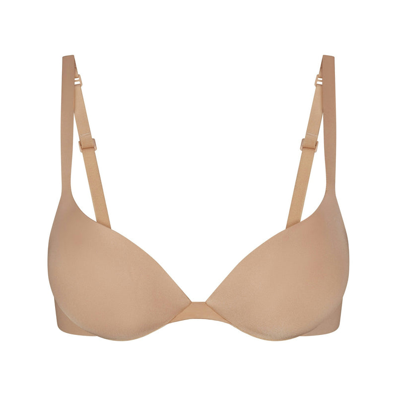 TEARDROP PUSH-UP BRA