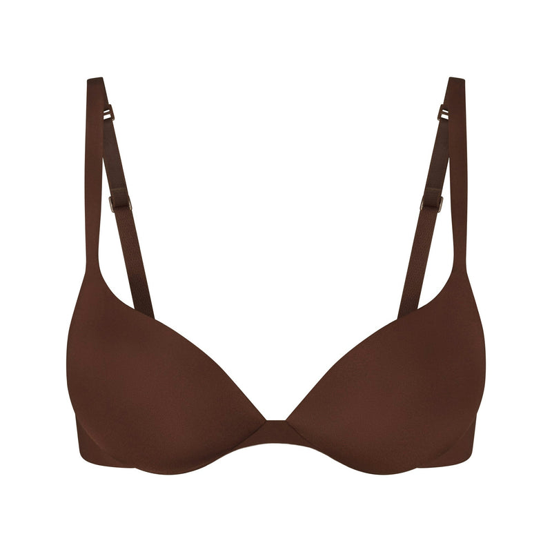 TEARDROP PUSH-UP BRA