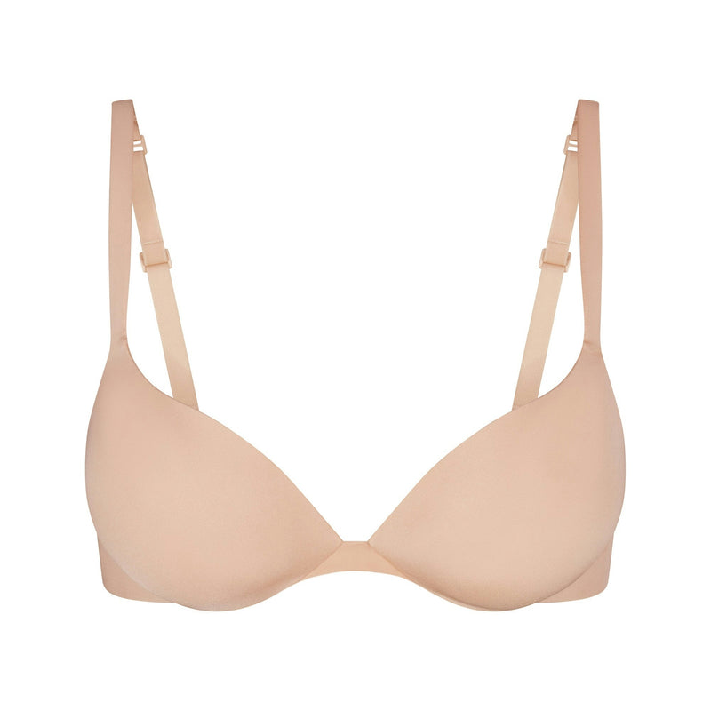 TEARDROP PUSH-UP BRA