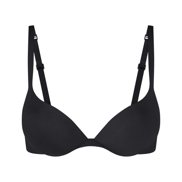 TEARDROP PUSH-UP BRA