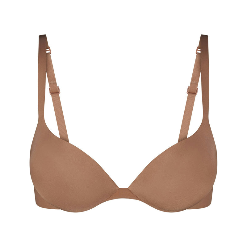 TEARDROP PUSH-UP BRA