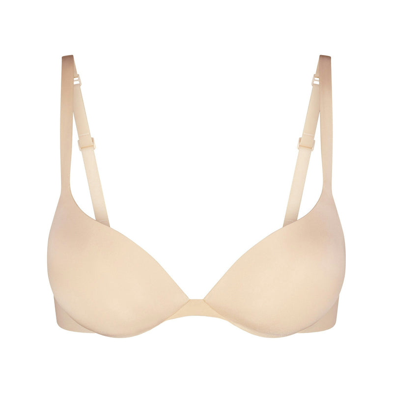 TEARDROP PUSH-UP BRA