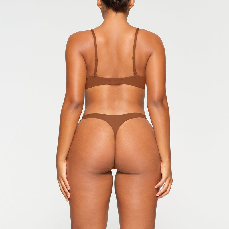 DIPPED FRONT THONG