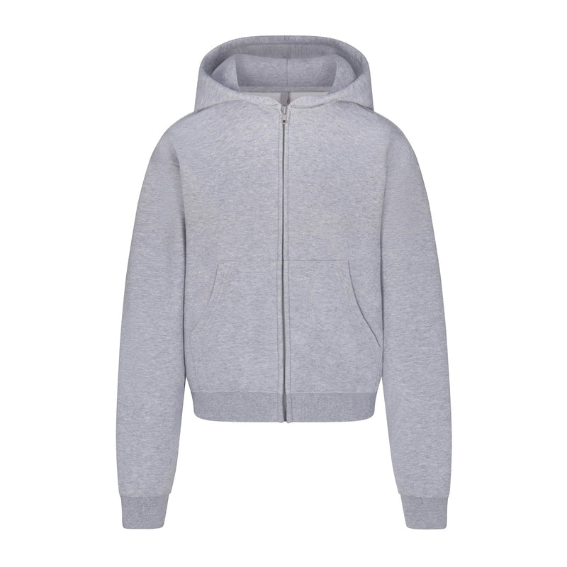 CLASSIC ZIP UP HOODIE