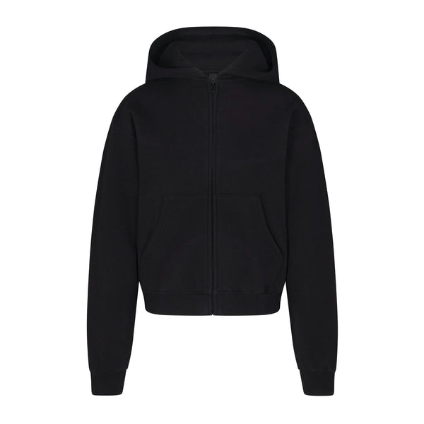 CLASSIC ZIP UP HOODIE