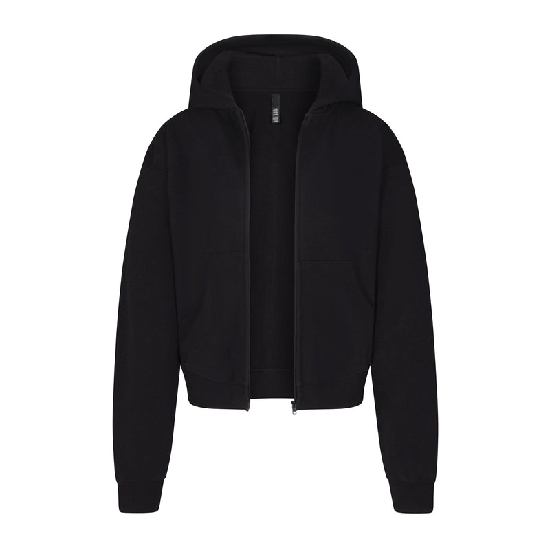 CLASSIC ZIP UP HOODIE