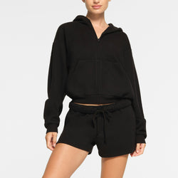 CLASSIC ZIP UP HOODIE