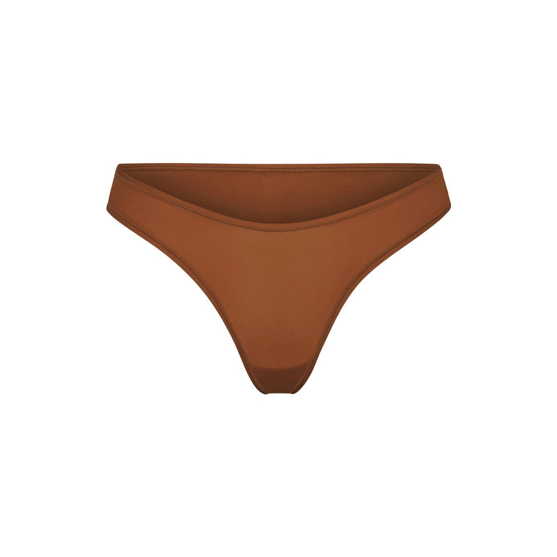 DIPPED FRONT THONG