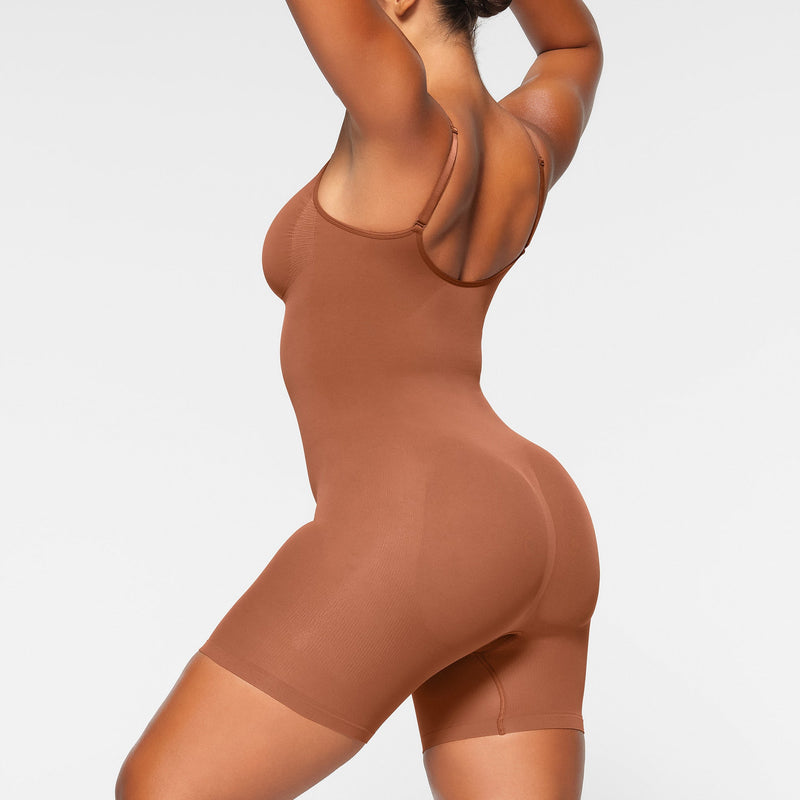 MID THIGH BODYSUIT