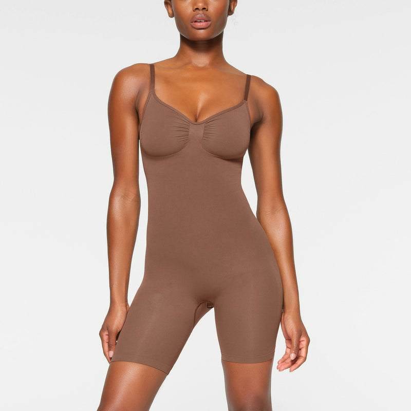 MID THIGH BODYSUIT