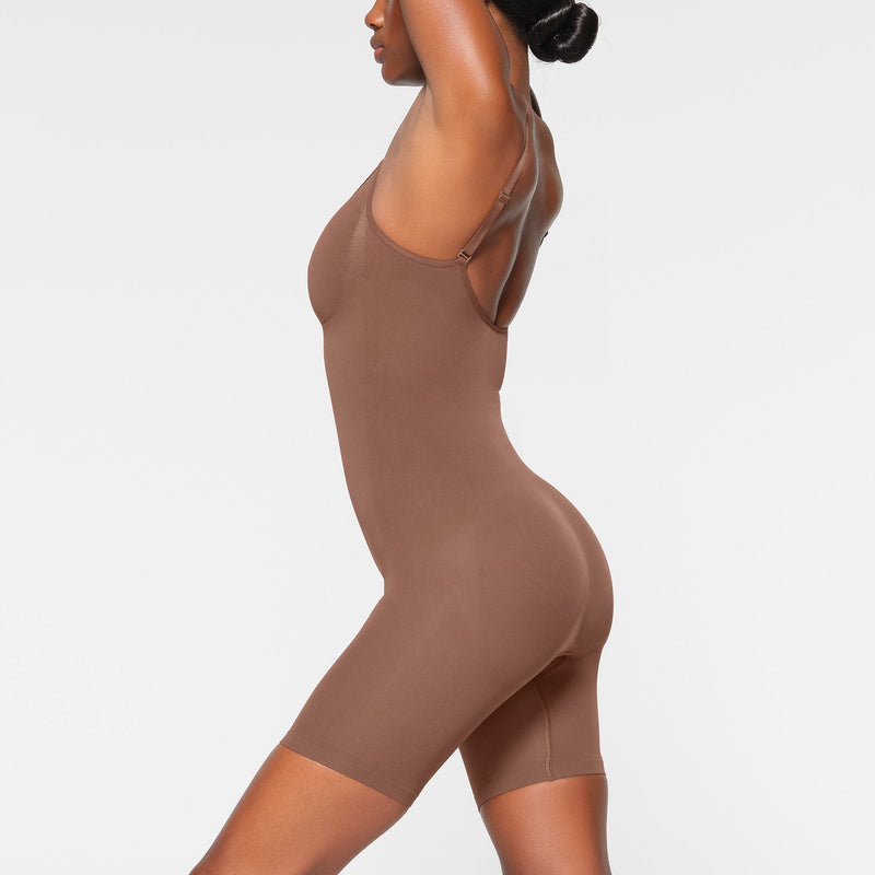 MID THIGH BODYSUIT