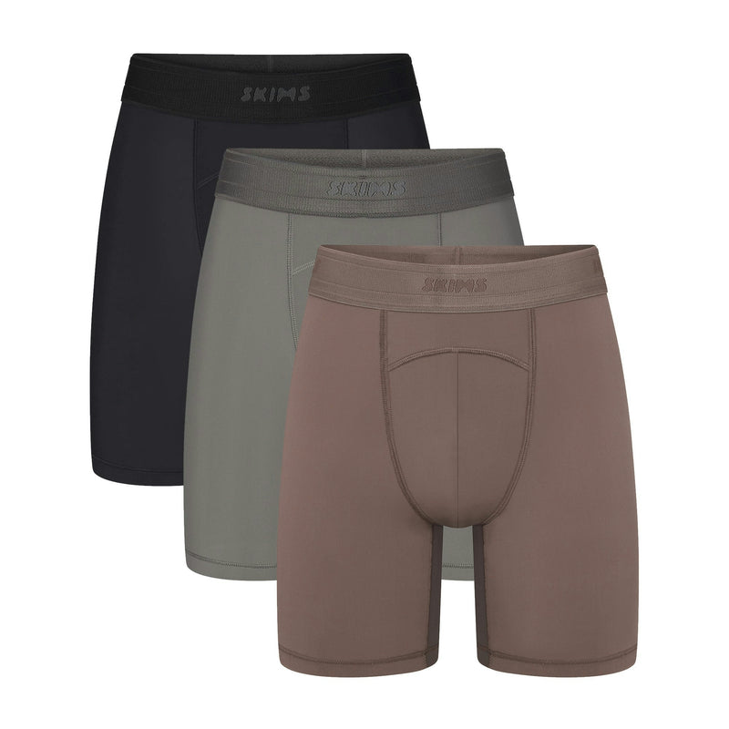 MENS 7" BOXER BRIEF 3-PACK