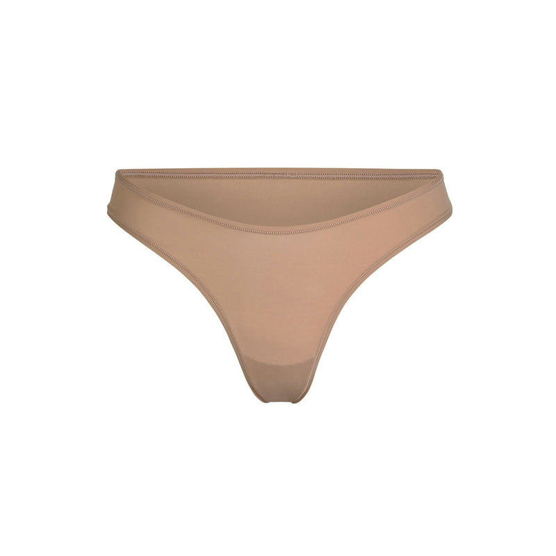 DIPPED FRONT THONG