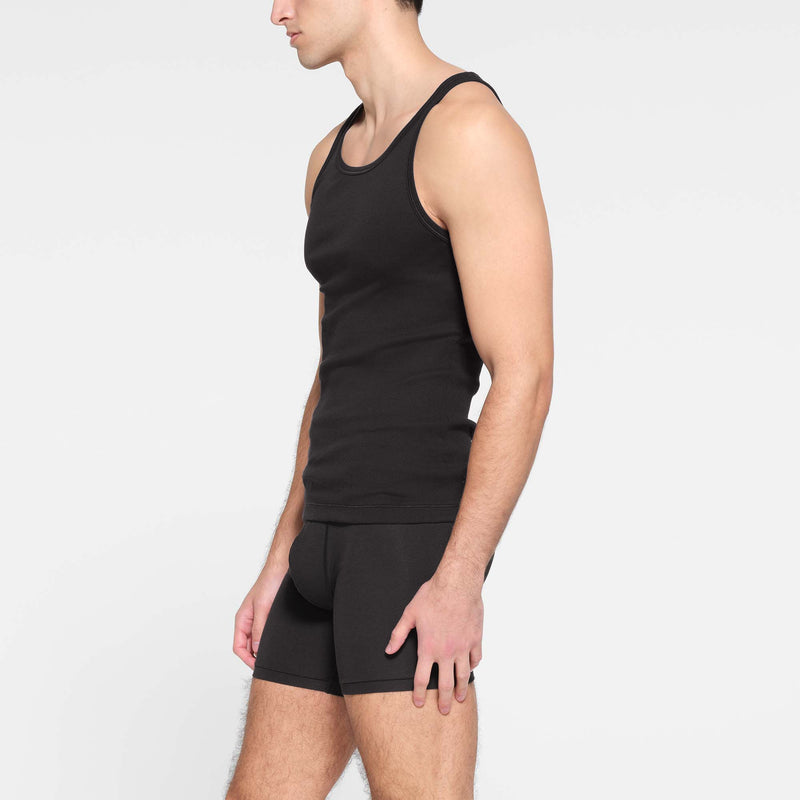 MENS RIB TANK 3-PACK